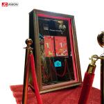 55inch 65inch Photo Booth Mirror , Wedding Portable Magic Mirror Photo Booth