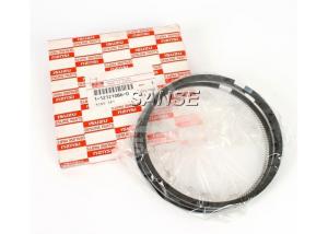 Quality 6RB1 Engine Piston Ring 1-12121086-0 For Excavator Machinery ISUZU Engine Parts wholesale