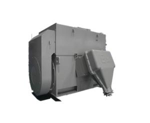 Quality 355kW IP54 HV Three Phase Asynchronous Motor YKK 4001-2 IMB3 Mounting wholesale
