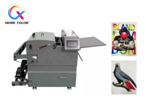 Quality Automatic Electric Powder Shaker Machine DTF With Double Purifiers wholesale