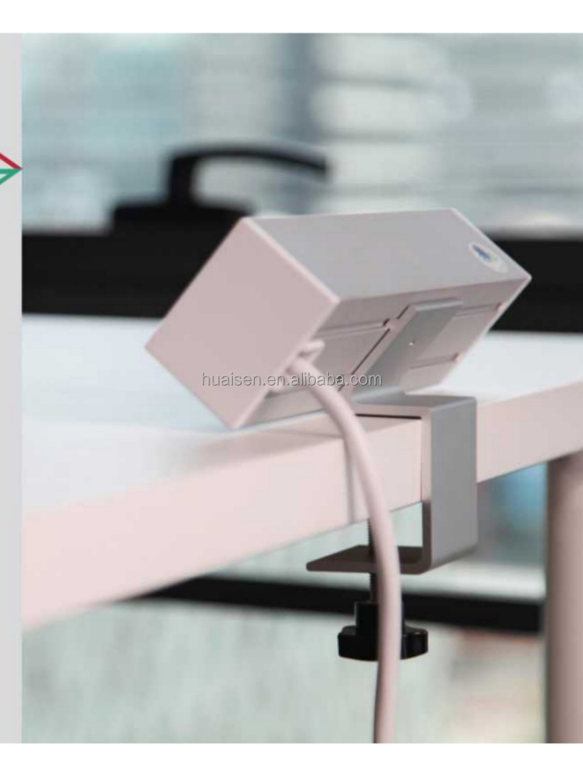 Removable Table Mount Power Strip USB Socket Desk Clamp Power Strip Usb C