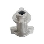 Auto Industry Corner Parts 0.022" Gray Iron Castings