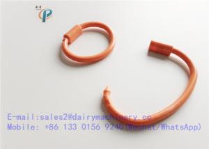 Quality Nylon Nose Clamps Plastic Bull Nose Ring Yellow Nose Tongs For Calves wholesale