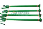 50KG Oilfield Drilling Mud Gun , 3" Diameter Oil Drilling Mud Gun