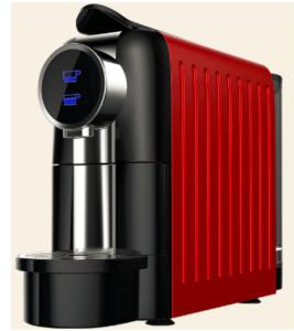 Quality 20 Bar Nespresso Capsule Machine 0.6L Removable Water Tank wholesale