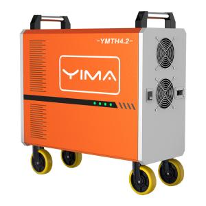 Quality Mobile 4200WH Rechargeable Welding Tool Electric Welding Machine YMTH4.2 wholesale