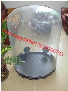 Quality Inflatable head rain cover for led light wholesale