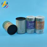 Airtight Paperboard Push Up Tubes