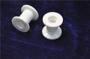Quality Laser Cutting 90 - 99 Percent Al2O3 Ceramic Components wholesale