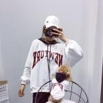Trendy Casual Pet Owner Matching Outfits Long Sleeve Sweatshirt
