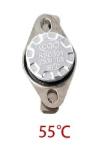 KSD301 Bimetal Thermostat 250V 10A Multi-Temperature Thermal Switch