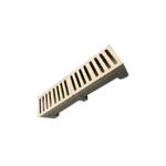 C250 Prefabricated Trench Drain Precast Polymer Resin Concrete Trench Drains