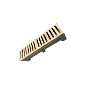 Quality C250 Prefabricated Trench Drain Precast Polymer Resin Concrete Trench Drains wholesale