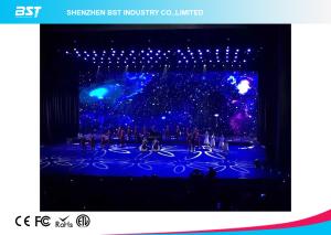 Quality SMD2727 Indoor Digital Billboards / Event Show LED Advertising Screen wholesale