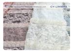 Anti-Static Nylon Spandex Stretch Lace Fabric For Wedding Dress CY-LW0003