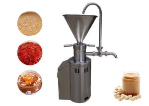 Quality Cashew Nut Colloid Mill Machine Automatic Food Processing Machine wholesale