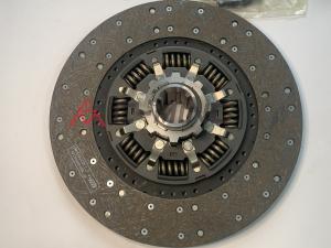 Quality 380mmx10 1862415031 Volvo FH 12 / FM 12 D12D340 VOLVO Clutch Kits wholesale