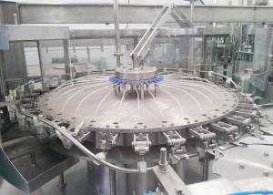 Quality Plastic Bottle Beverage HDPE 5000bph Juice Filling Machine wholesale