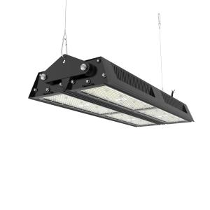 Quality 480W LED Linear High Bay Light 170lm/W Commercial / Industrial LED Highbay Light wholesale