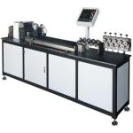 3kW Straightening And Cutting Machine Single Knife Direct Rotation Without
