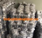 DN200 PN16 GGG50 cast iron flanged check valve