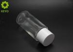 100ml Flat Shoulder Body Oil Glass Bottle With Screw Cap