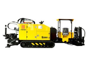Quality 132KW Horizontal Directional Boring Equipment low fuel consumption wholesale