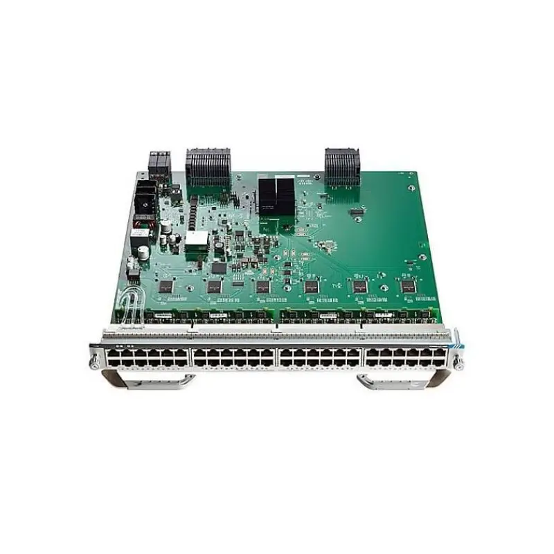 Customized C9400-LC-24S 9400series 24 Ports Module Private Mold Stock NO Customization