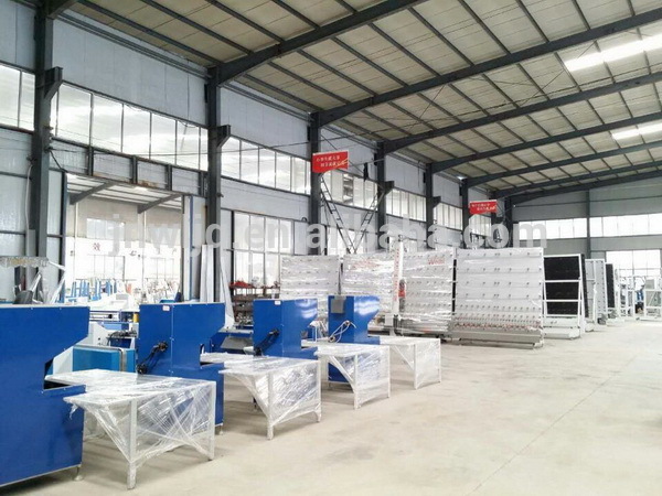 Insulating Glass Edge Polishing Machine , 380V/50Hz Glass Edge Polisher