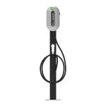 7KW 11KW 22KW Column / Floor-Standing Single Gun Electric Vehicle AC Charging