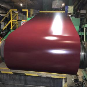 Quality 0.13-3mm Thickness Color Coated Steel Coil Roofing Metal Material wholesale