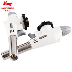 Quality White High Temperature Straight Electric Kitchen Torch wholesale