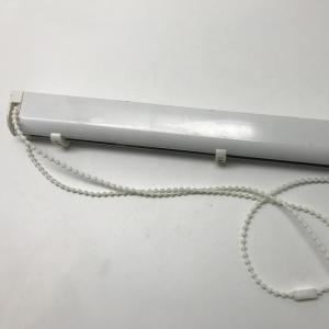 Quality 3m Length 1.2mm Thickness Aluminium Cassette Roman Blind Kit wholesale
