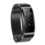 0.96 Inch 90mAh Bluetooth Headset Intelligent Health Bracelet