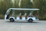 Brand New 17 Person Sitseeing Bus 72V Electric Lifted Cart Off Road Buggy With