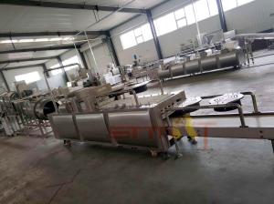 Quality High Efficiency Granola Bar Cutting Cereal Bar Machine 1500kg High Output wholesale
