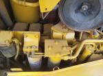 High Efficiency Heavy Bulldozer Komatsu D155ax-5, Used Wonderful Condition