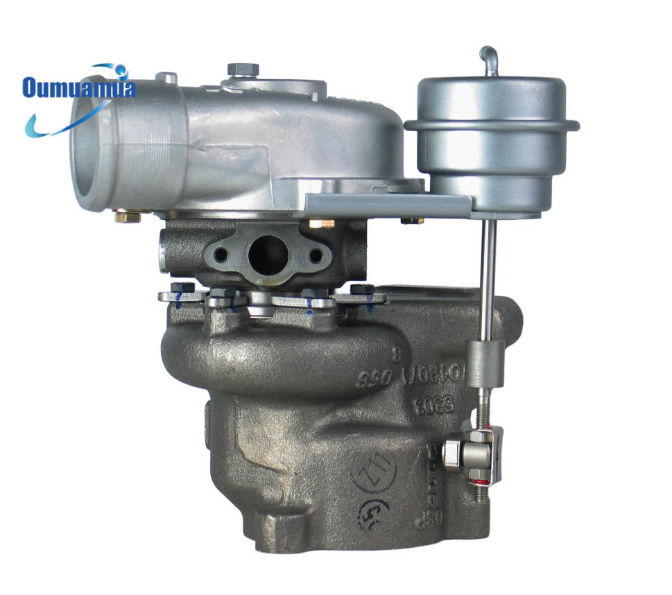 Turbo K03-2072GAAAA/5.88 K03 For Audi Engine 1.8-5V Longs Along Turbocharger 53039700029