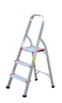 En131 3 Step 3.6ft Household Aluminium Ladder