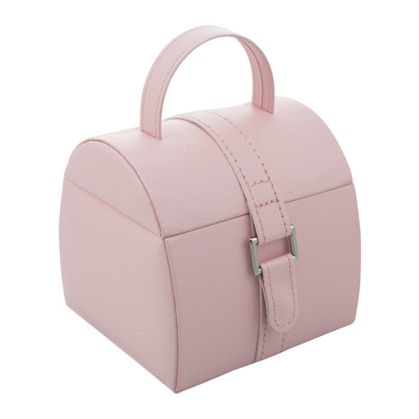 Lightweight Earring Packaging Boxes , Dust Proof Lockable Jewelry Box