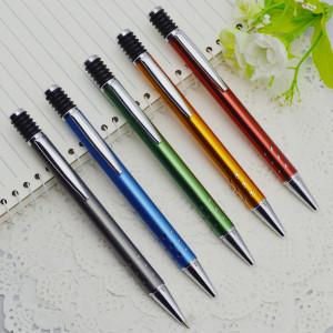 Quality Factory New Design Custom Advertising Ball Pen，Promotional Gift Ballpoint pen wholesale