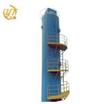 Gas Biogas Scrubbers Wet Desulphurization Equipment/Desulfurization Tower