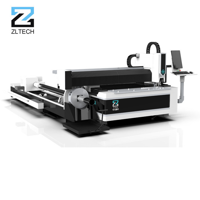 24m/Min 1000W Fiber Laser Cutting Machine Tube 1390A 1070nm 1300x900mm