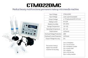 Quality Multifunctional Liberty Semi Permanent Make Up Machine Tattoo Gun Kits wholesale