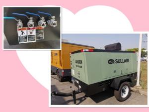 Quality Air compressor supplied to Pakistan tender wholesale