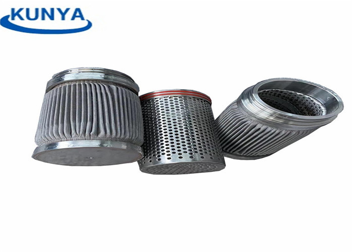 5um To 60 Micron Filter Mesh Sintered Nickel Felt