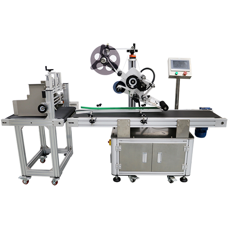 High Productivity Marking and Coding Labeling Machine for Serial Number Application