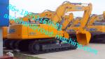 XCMG XE80D Crawler Machine Excavator for Construction Yellow 8Ton Excavator of