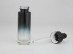 Nipple Sealing ISO900115ml Glass Dropper Bottles Skincare Packaging