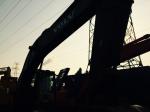 Used VOLVO excavator 210 for sale